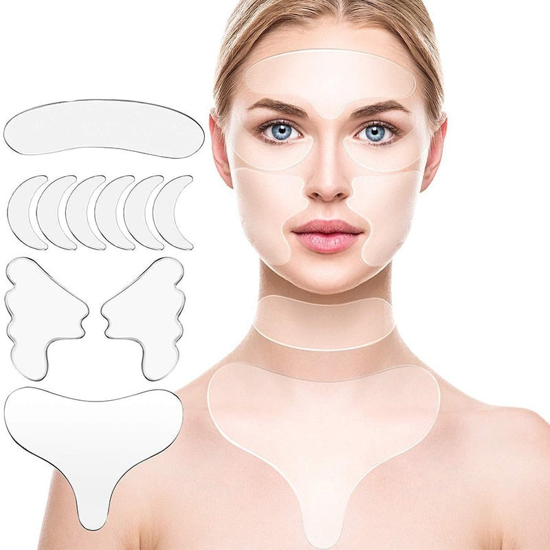 Nuevo botox Libre de Arrugas y Líneas de Expresión 18 Piezas