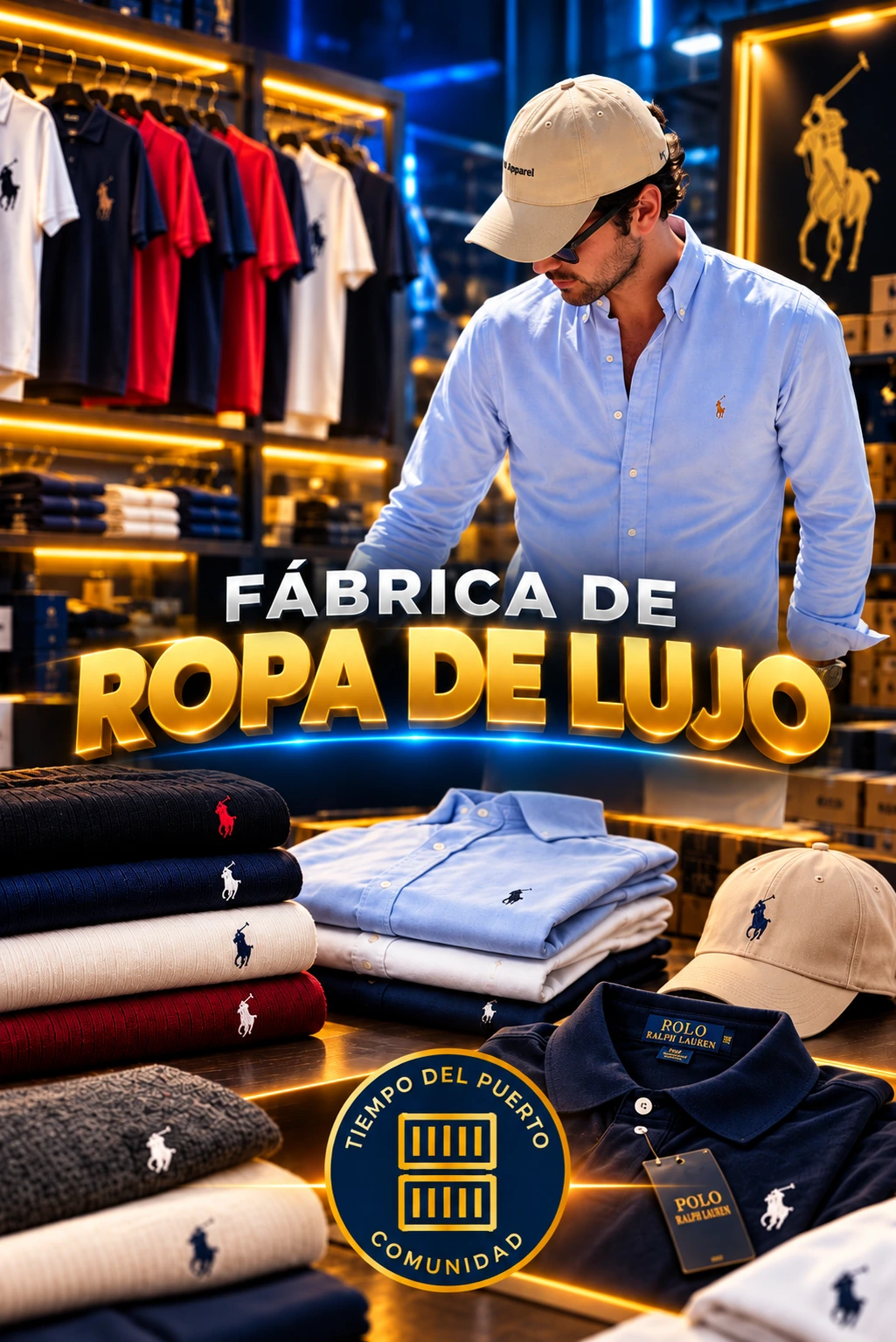 Fábrica de ropa
