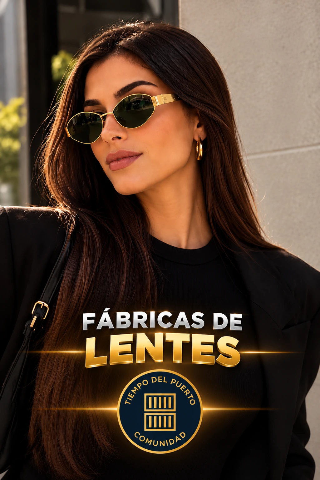 Fábricas de lentes