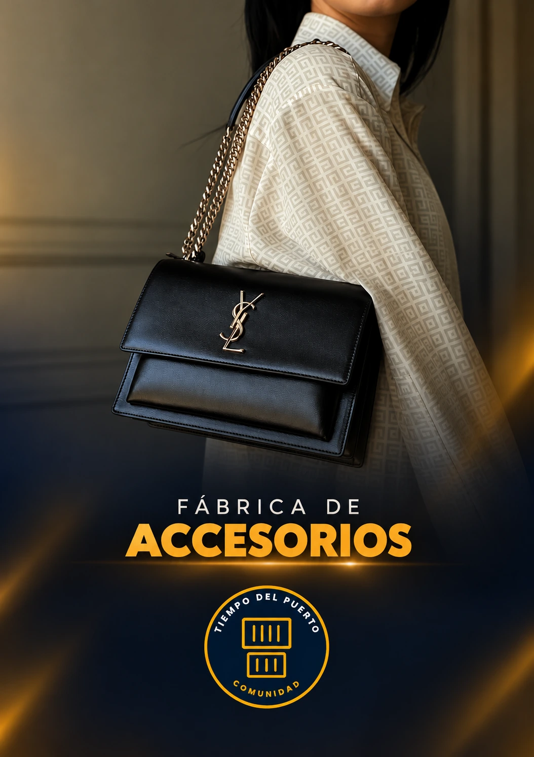 Fábrica de accesorios