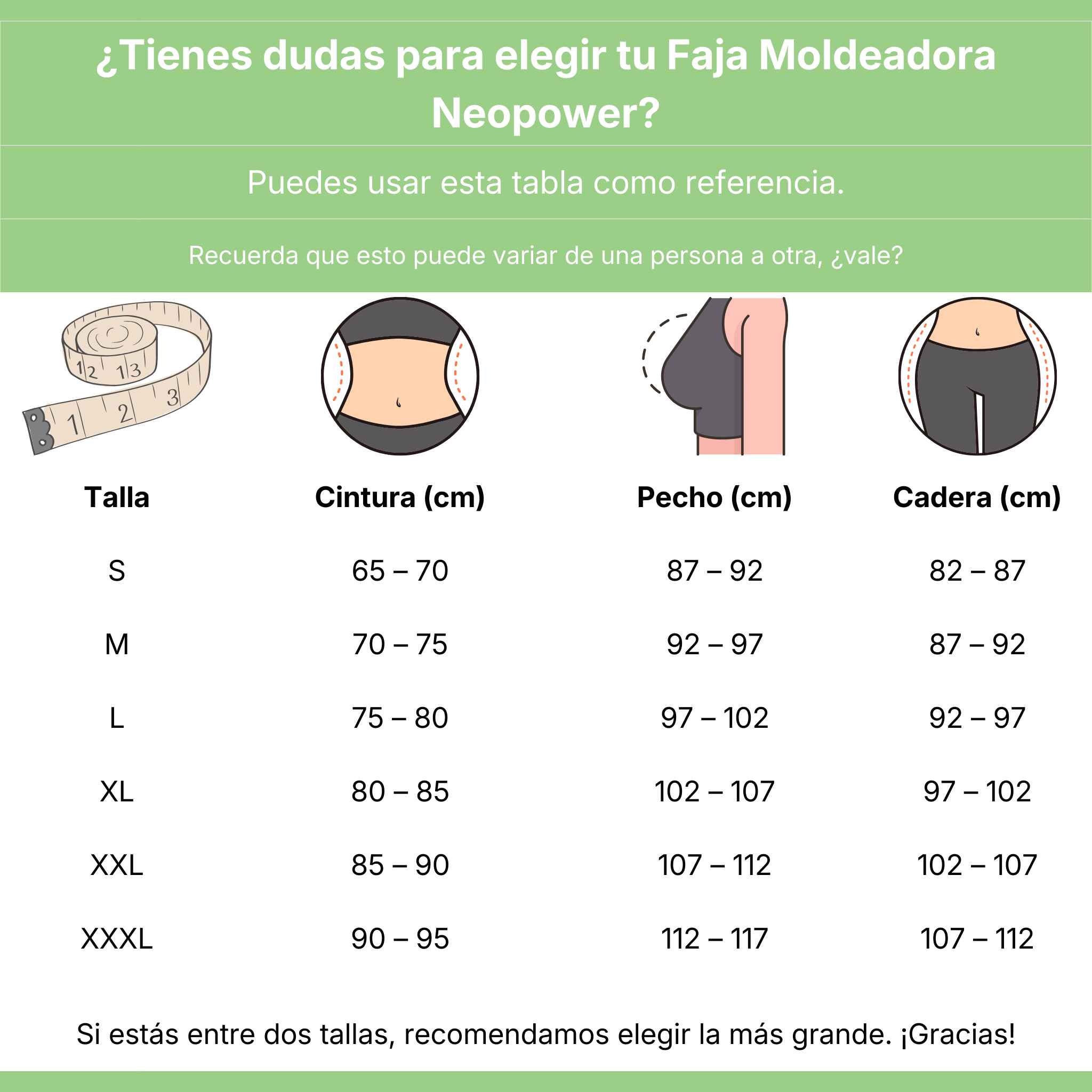 Faja Moldeadora Neopower