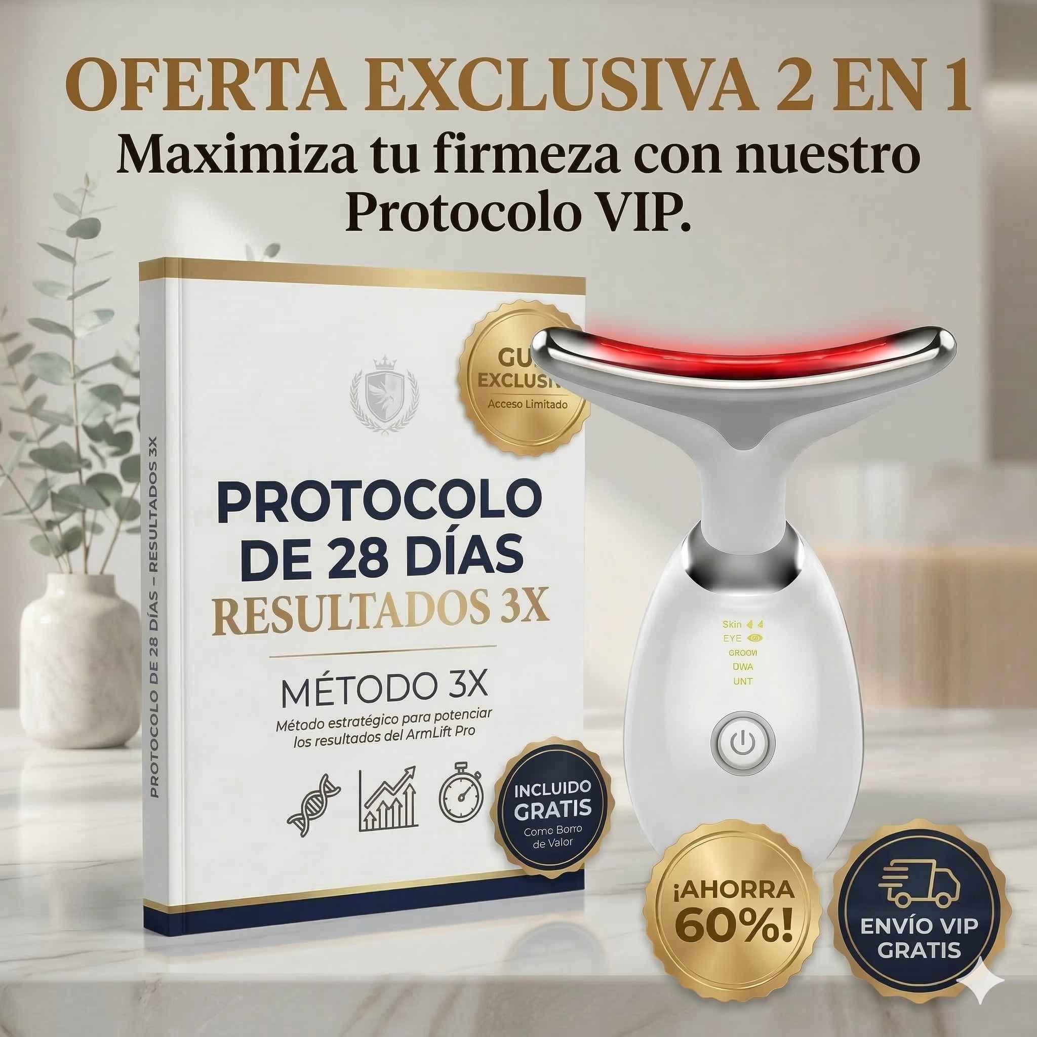 ArmLift Pro - Oferta Especial