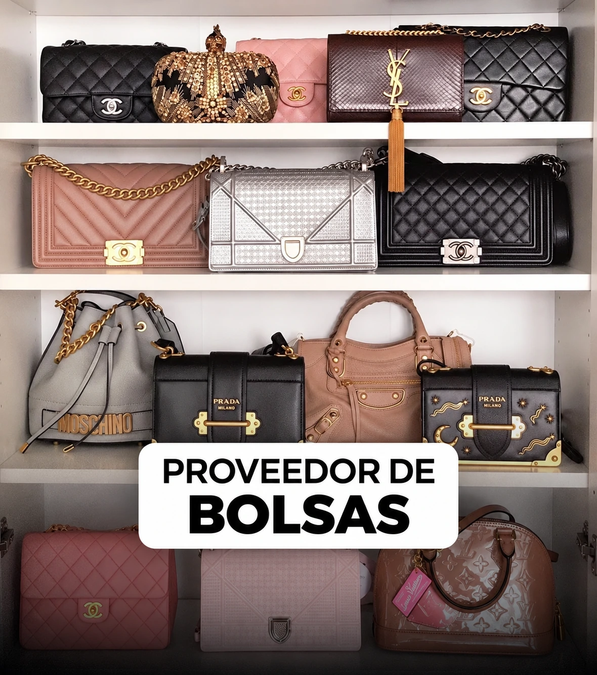 Proveedor de bolsas