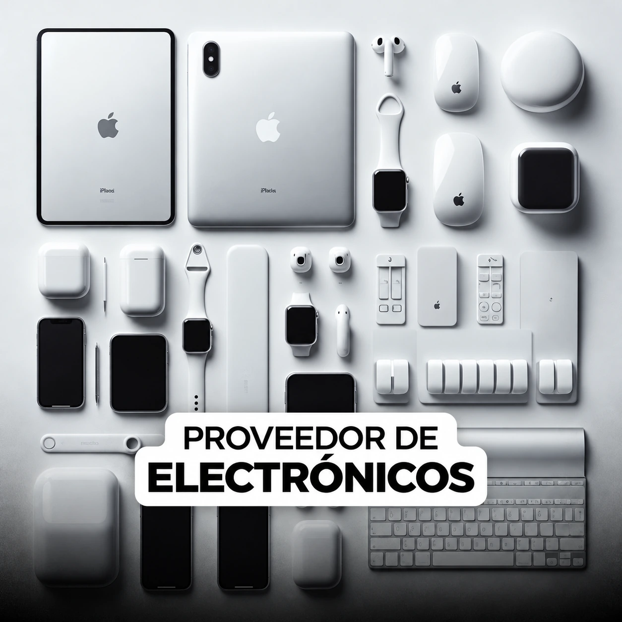 Proveedor de electrónicos