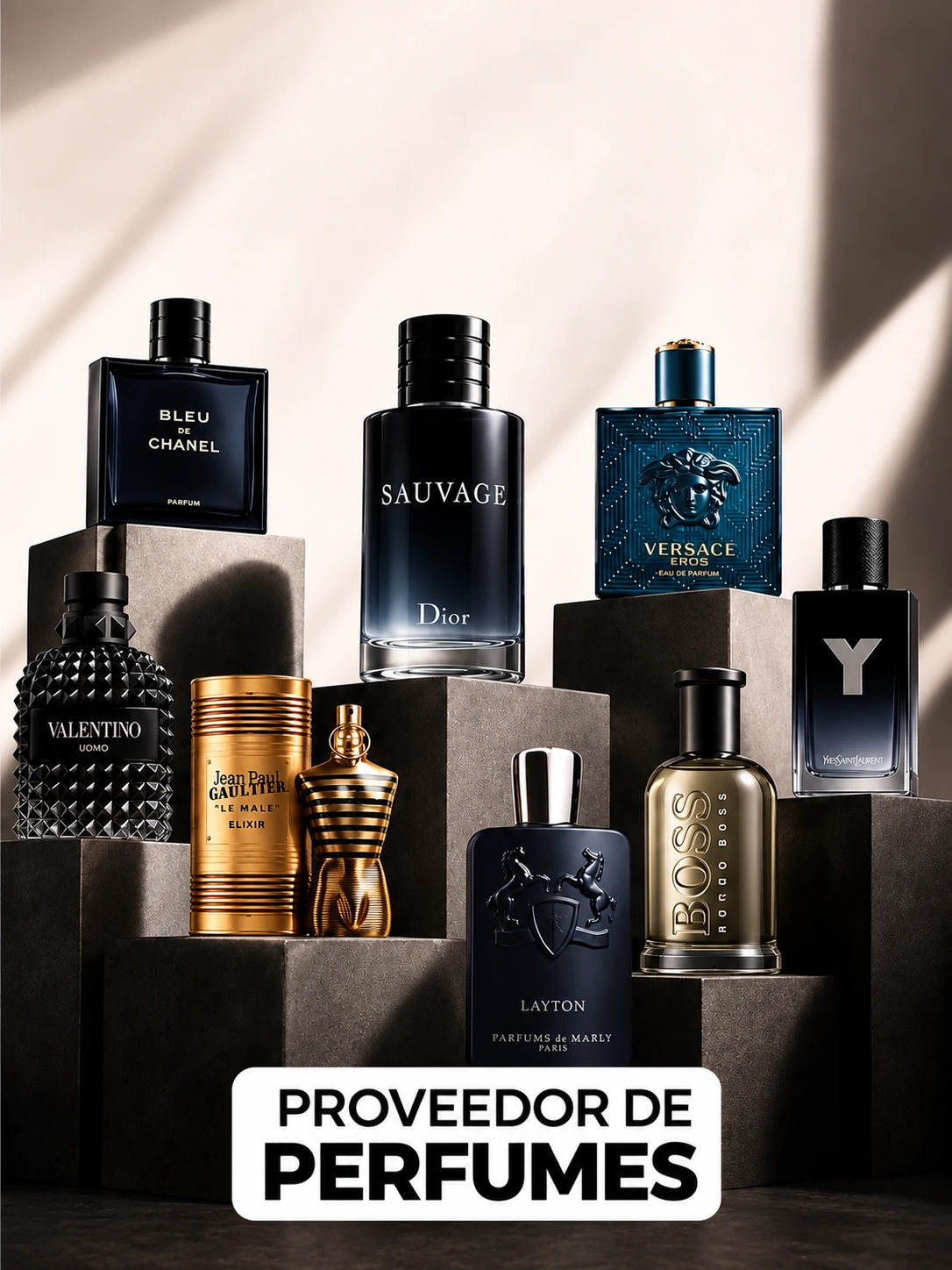 Proveedor de perfumes